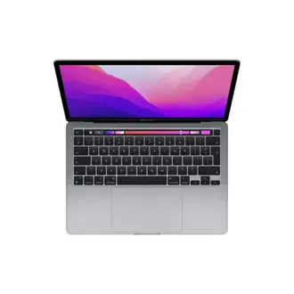 MacBook Pro 13-inch, M2, 256GB, 8GB RAM, Space Gray, A Grade