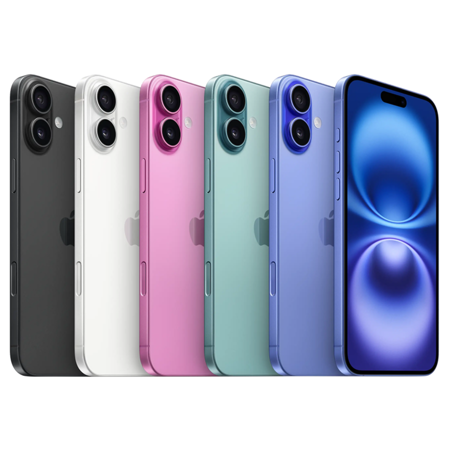 iPhone 16 Plus