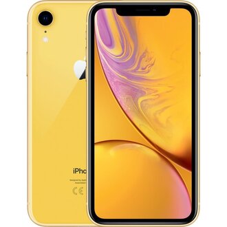 iPhone Xr, Geel, 64GB, A Grade iPhone Xr, Geel, 64GB, A Grade