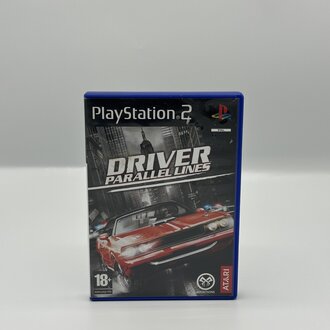 Driver: Parallel Lines - PlayStation 2