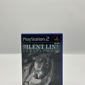 Armored Core: Silent Line - PlayStation 2