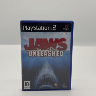 Jaws Unleashed - PlayStation 2