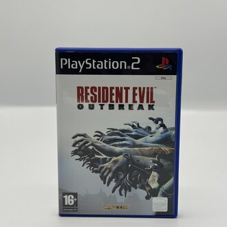 Resident Evil Outbreak - Playstation 2
