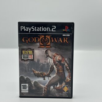 God of War ll - PlayStation 2