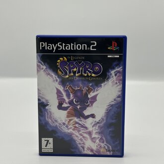 De Legende van Spyro: Een Draak is Geboren - PlayStation 2