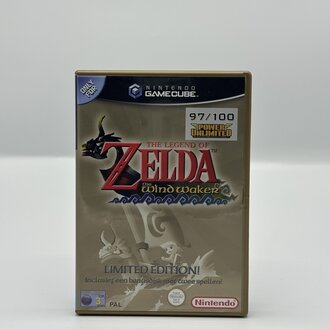 Zelda the Wind Waker - Nintendo GameCube