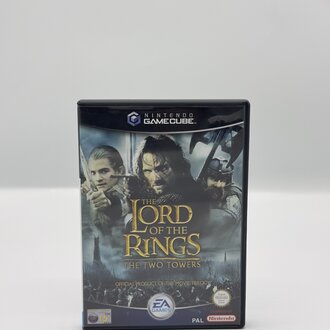 The Lord of the Rings: The Two Towers - Nintendo GameCube