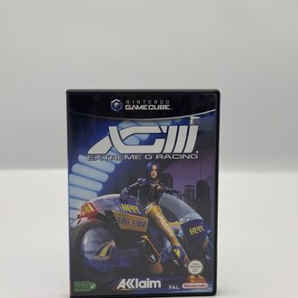 XG3 Extreme G Racing - Nintendo GameCube