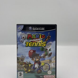 Mario Power Tennis - Nintendo GameCube