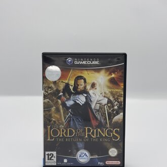 The Lord of the Rings: The Return of the King - Nintendo GameCube