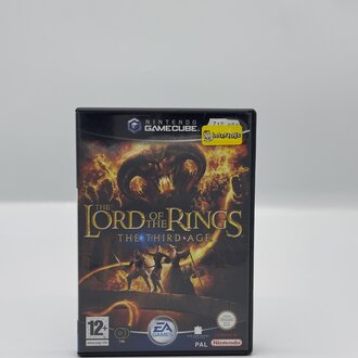 The Lord of the Rings: The Third Age - Nintendo GameCube