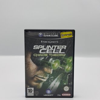 Tom Clancy's Splinter Cell: Chaos Theory - Nintendo GameCube