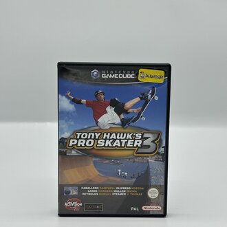 Tony Hawk's Pro Skater 3 - Nintendo GameCube