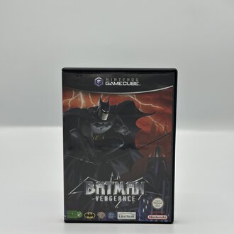 Batman: Vengeance - Nintendo GameCube