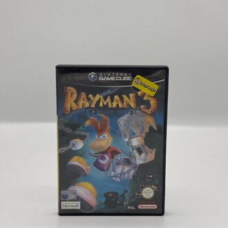 Rayman 3: Hoodlum Havoc - Nintendo GameCube