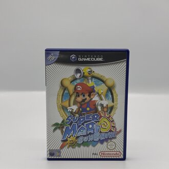 Super Mario Sunshine - Nintendo GameCube