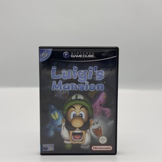 Luigi's Mansion - Nintendo GameCube