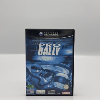 Pro Rally - Nintendo GameCube