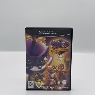 Spyro: A Hero's Tail - Nintendo GameCube