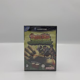 Donkey Kong Jungle Beat - Nintendo GameCube - Nieuw