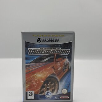 Need for Speed: Underground - Nintendo GameCube