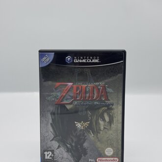 Zelda Twilight Princess - Nintendo GameCube