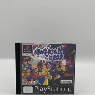 Magical Drop 3 - PlayStation 1