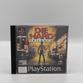 Die Hard Trilogy 2: Viva Las Vegas - PlayStation 1