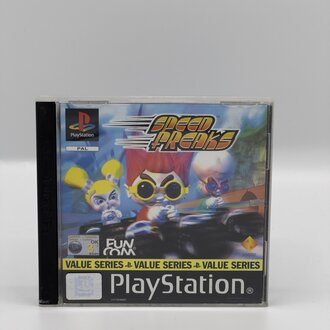 Speed Freaks - PlayStation 1