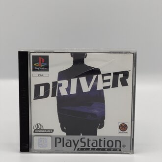 Driver - PlayStation 1