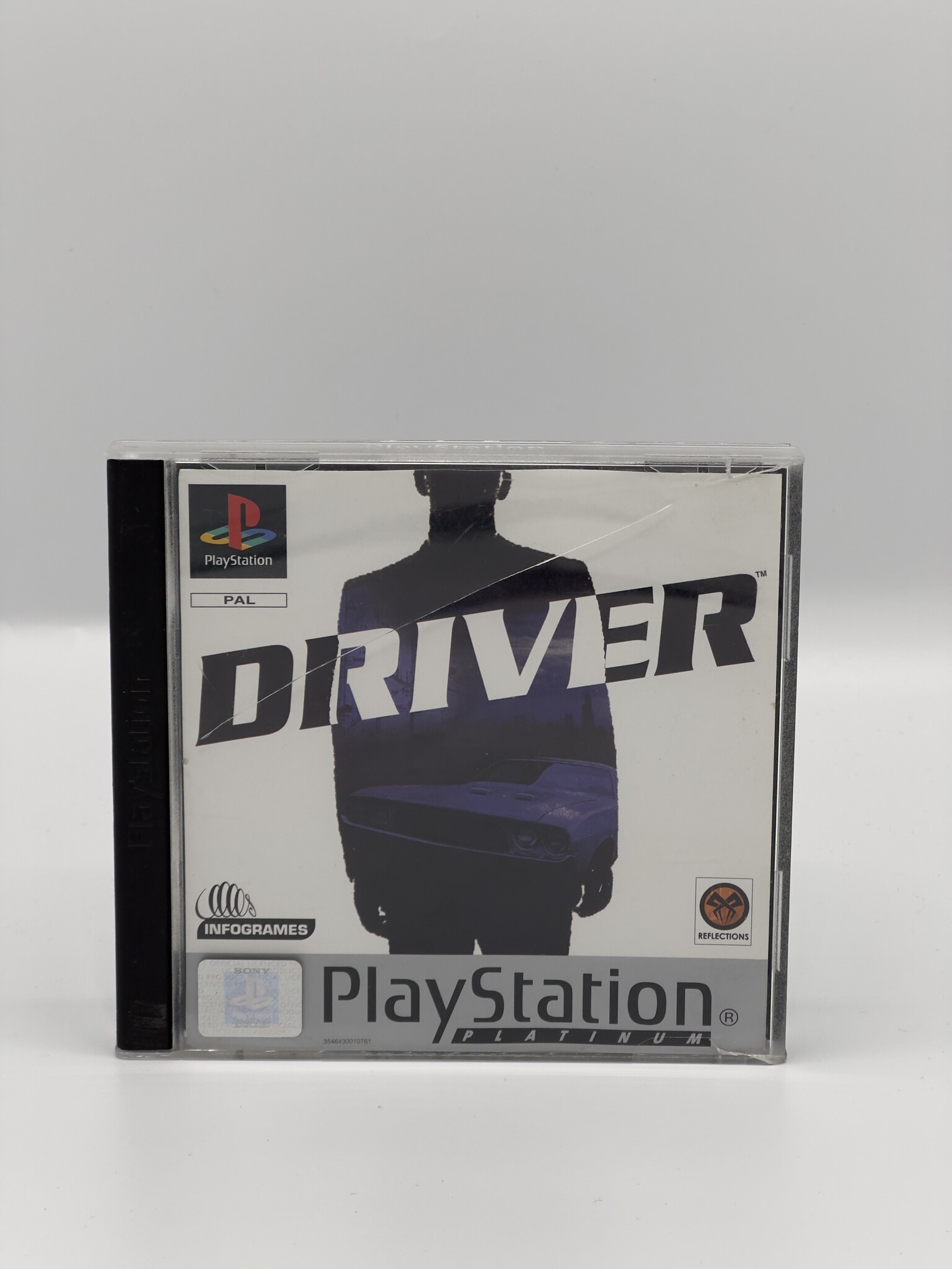 Driver - PlayStation 1 - ION Store