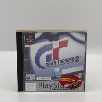 Gran Turismo 2 - PlayStation 1