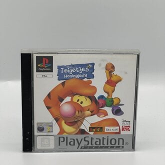 Disney's Teigetjes Honingjacht - PlayStation 1
