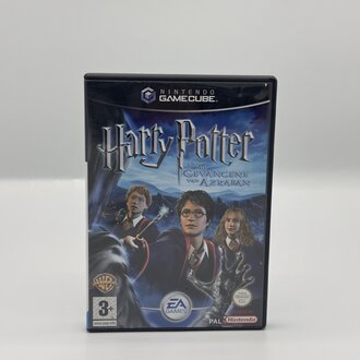 Harry Potter en de Gevangene van Azkaban - Nintendo GameCube