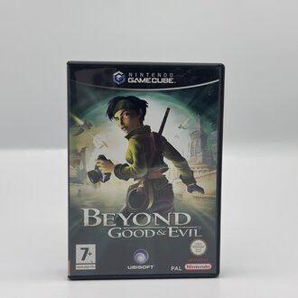 Beyond Good & Evil - Nintendo GameCube
