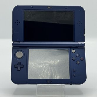 NEW Nintendo 3DS XL - Blauw - A Grade
