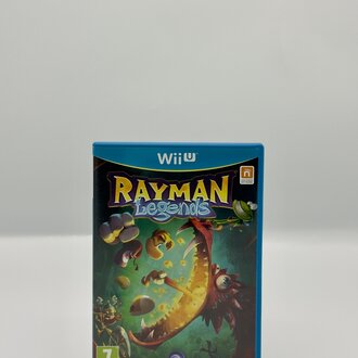 Rayman Legends - Wii U