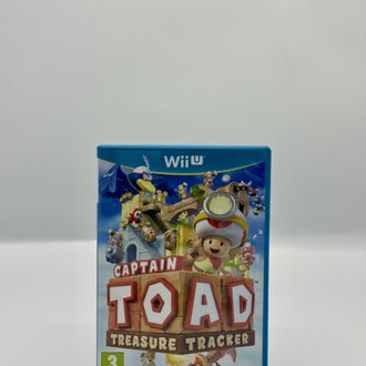 Captain Toad Treasure Tracker  - Wii U