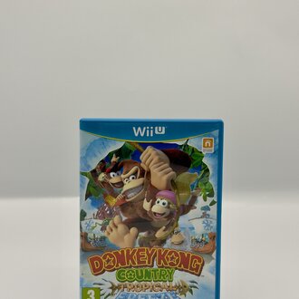 Donkey Kong Country Tropical Freeze - Wii U