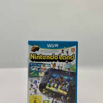 Nintendo Land  - HOL - Nintendo Wii U