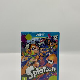 Splatoon - Wii U