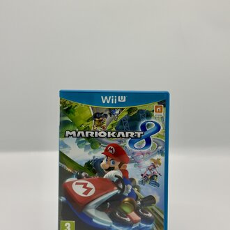 Mario Kart 8- Wii U