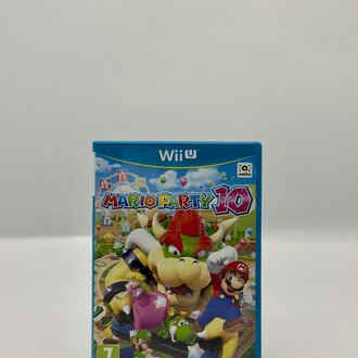 Mario Party 10 - Wii U