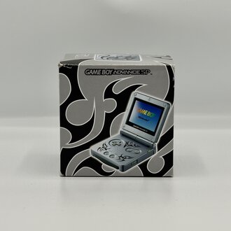 Tribal Game Boy Advance SP [AGS-101]