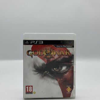 God of War III - PlayStation 3
