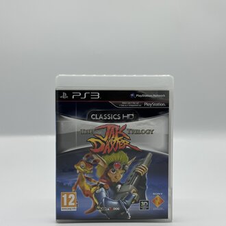 The Jak and Daxter Trilogy - PlayStation 3