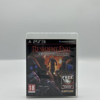Resident Evil: Operation Raccoon City - Playstation 3