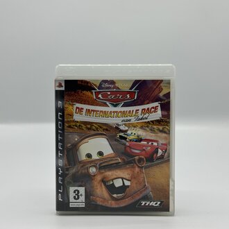 Cars De Internationale Race van Takel - PlayStation 3
