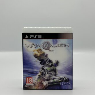 Vanquish - PlayStation 3