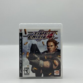 Time Crisis 4 - PlayStation 3